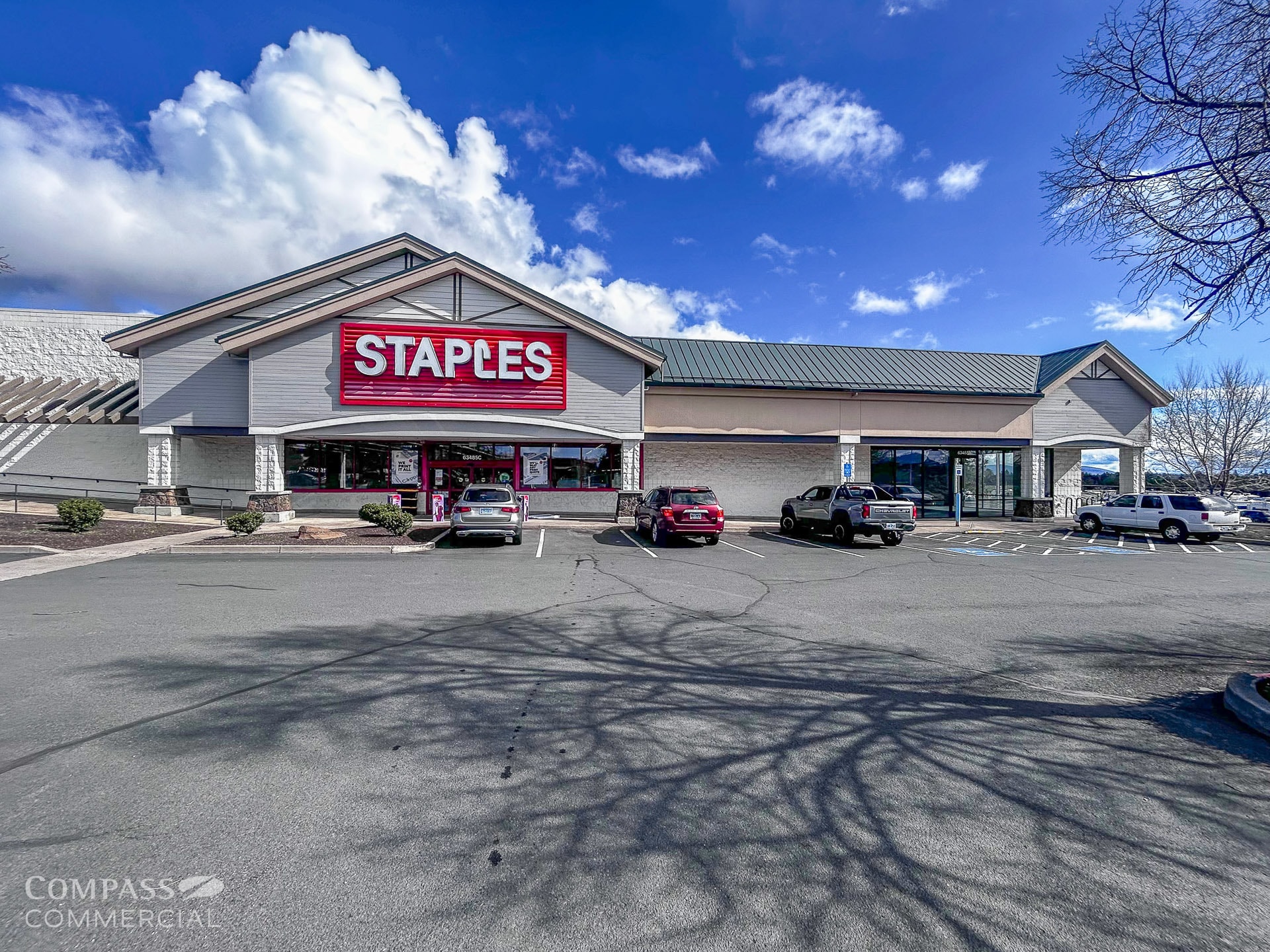 63485 N Highway 97, Bend, OR for lease Building Photo- Image 1 of 2