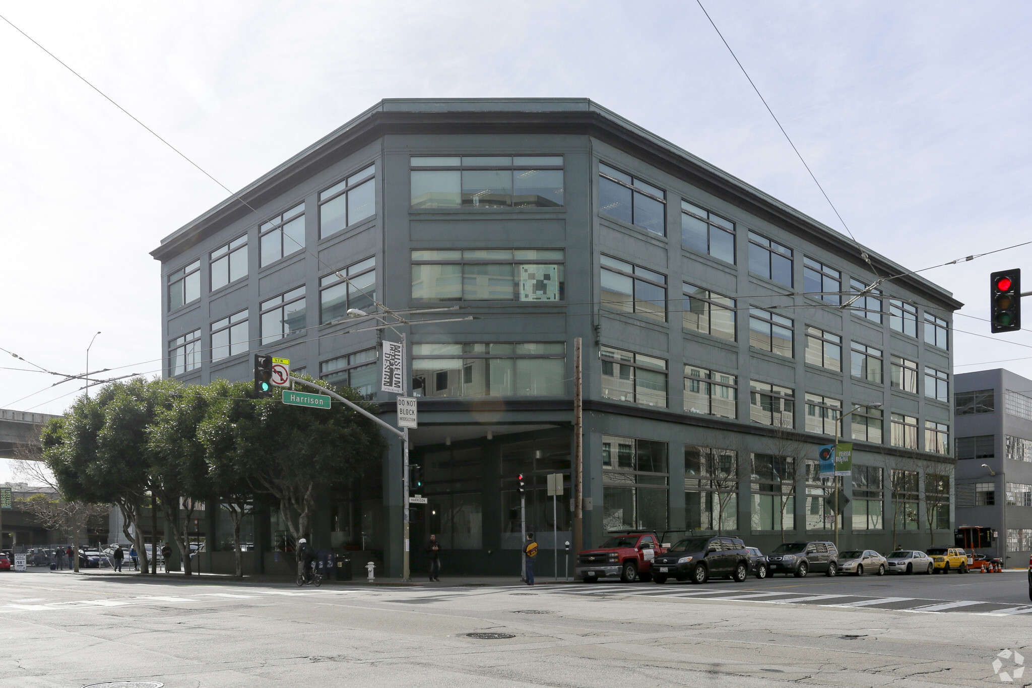 400 2nd St, San Francisco, CA for lease Building Photo- Image 1 of 2