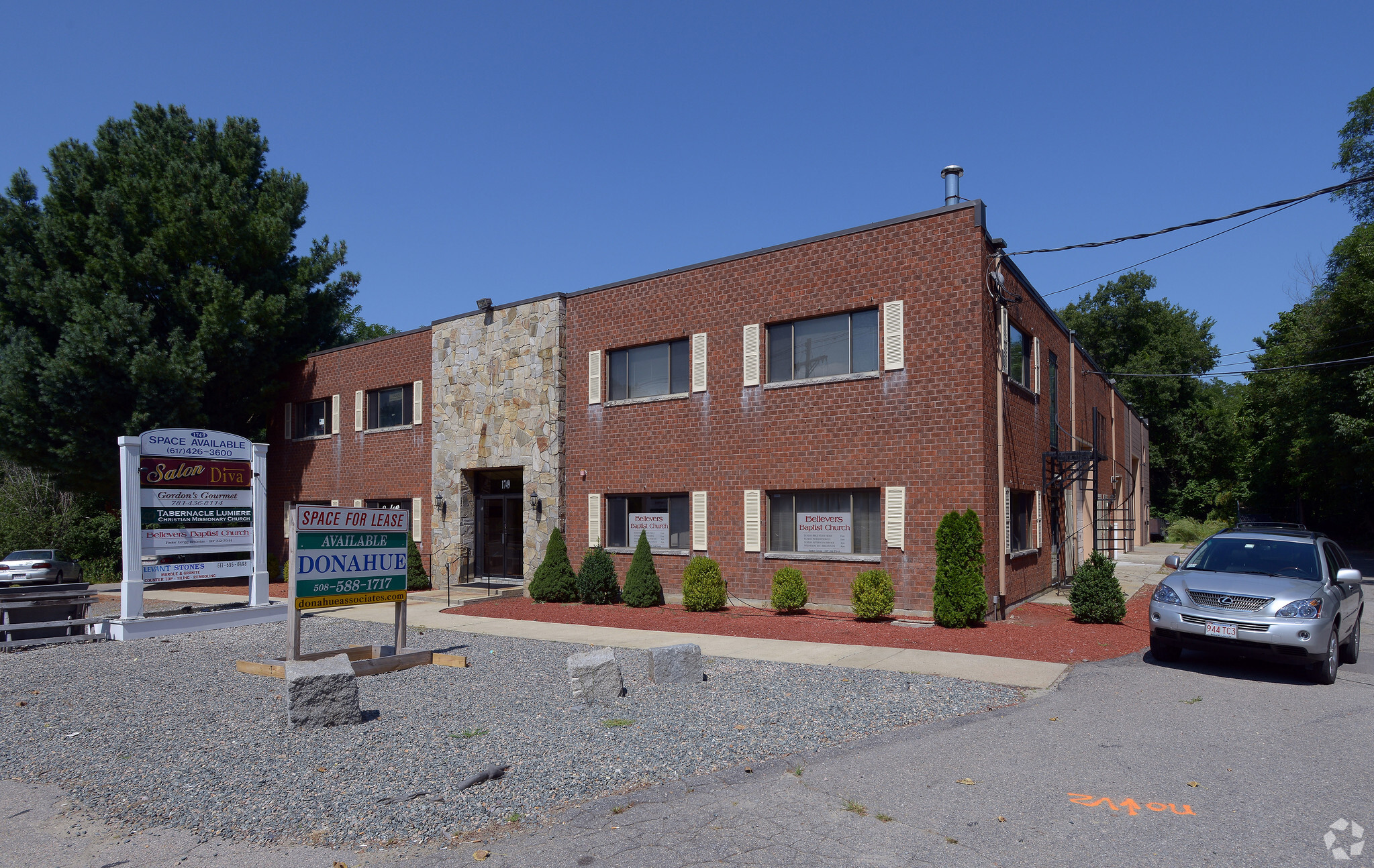 1749 Central St, Stoughton, MA for lease Primary Photo- Image 1 of 8