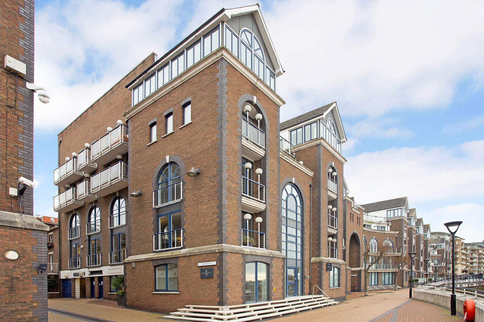 Clove Hitch Quay, London for sale Building Photo- Image 1 of 2