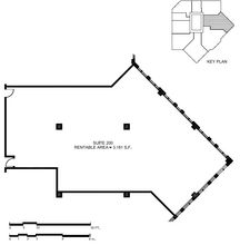 100 York Blvd, Richmond Hill, ON for lease Site Plan- Image 2 of 11