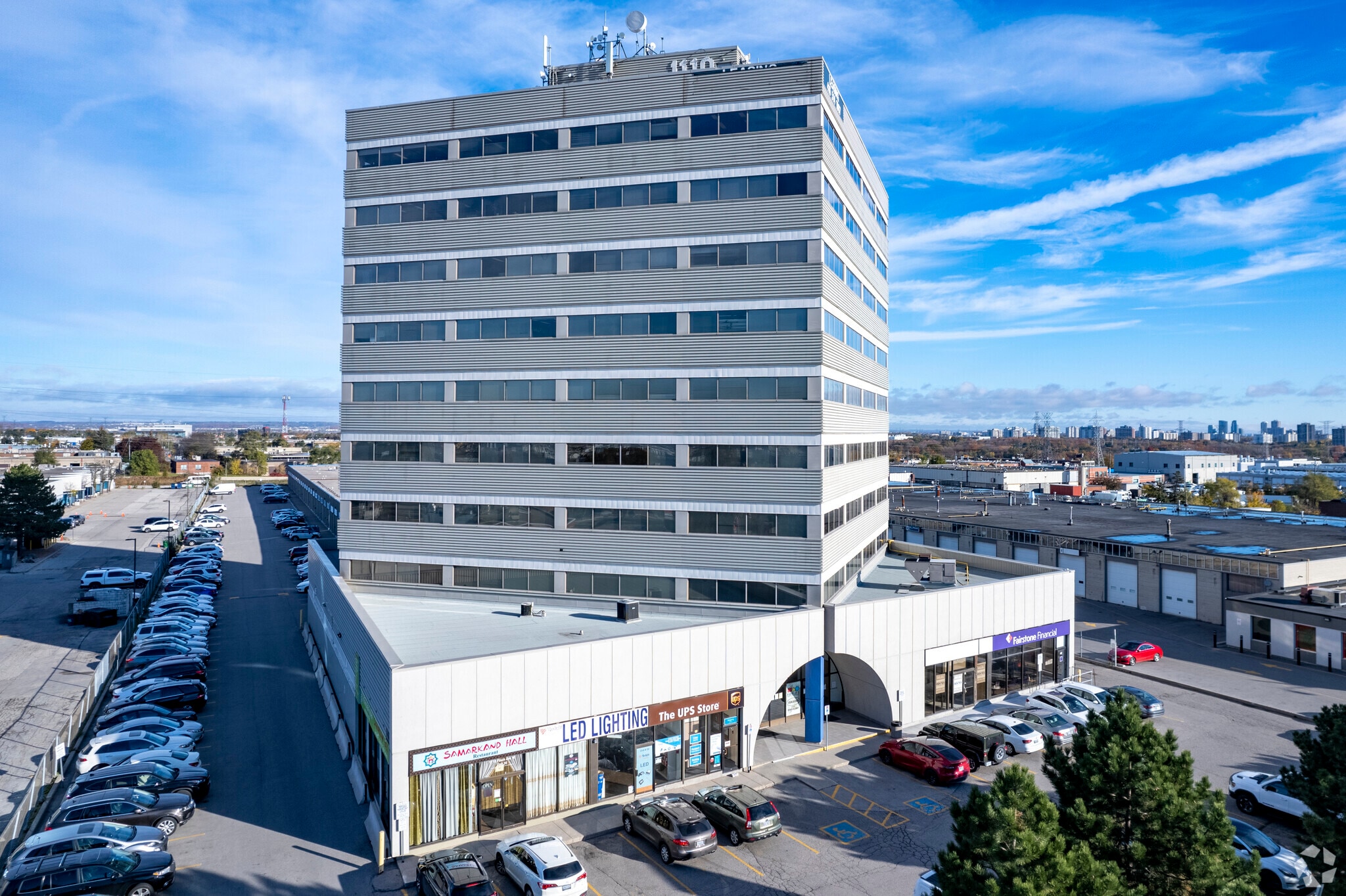 1110 Finch Ave W, Toronto, ON for lease Primary Photo- Image 1 of 6