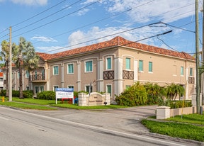 Sunset Medical Office Park - Business Park