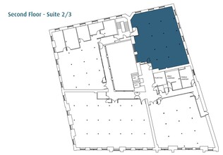 14 Links Pl, Edinburgh for lease Floor Plan- Image 2 of 2