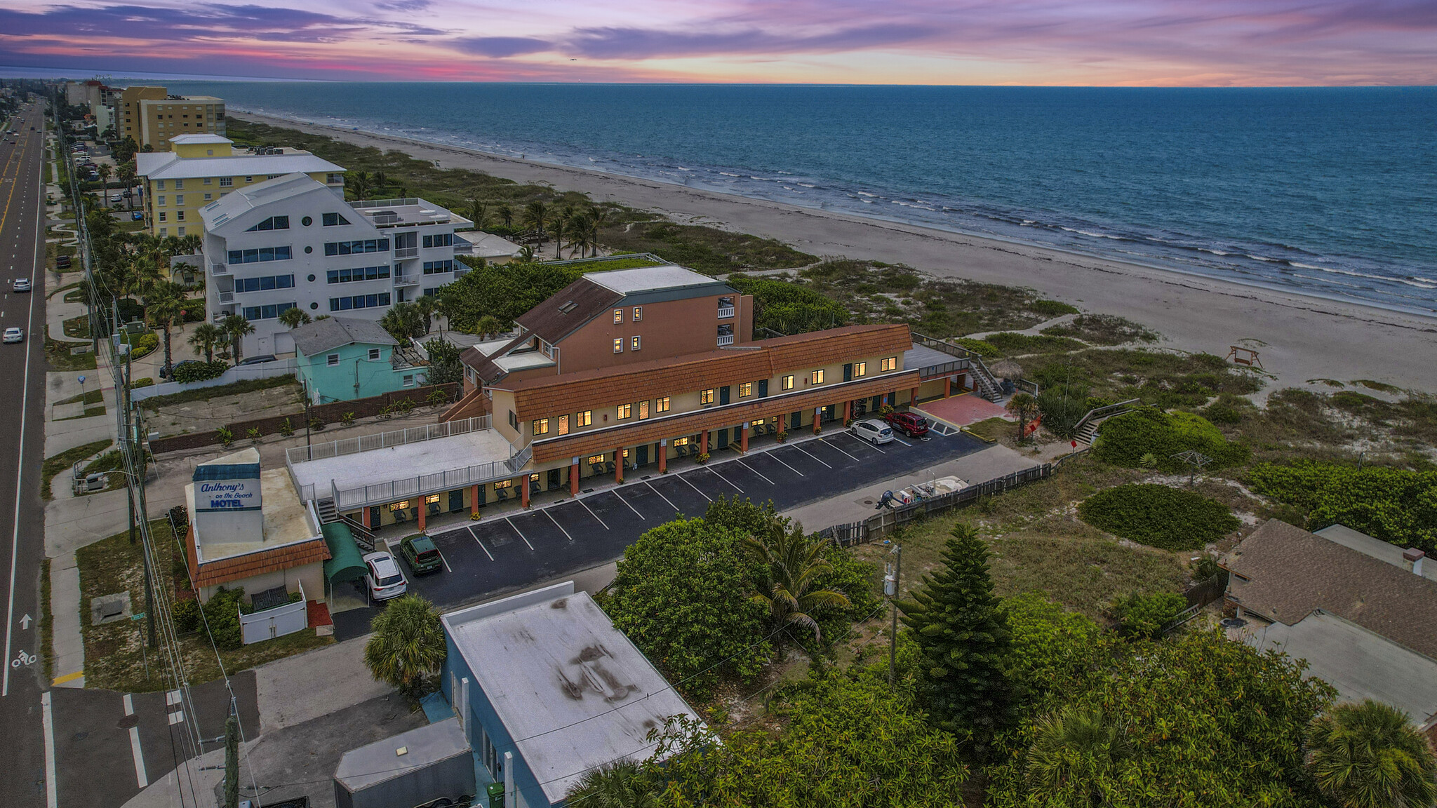 3499 S Atlantic Ave, Cocoa Beach, FL for sale Building Photo- Image 1 of 1