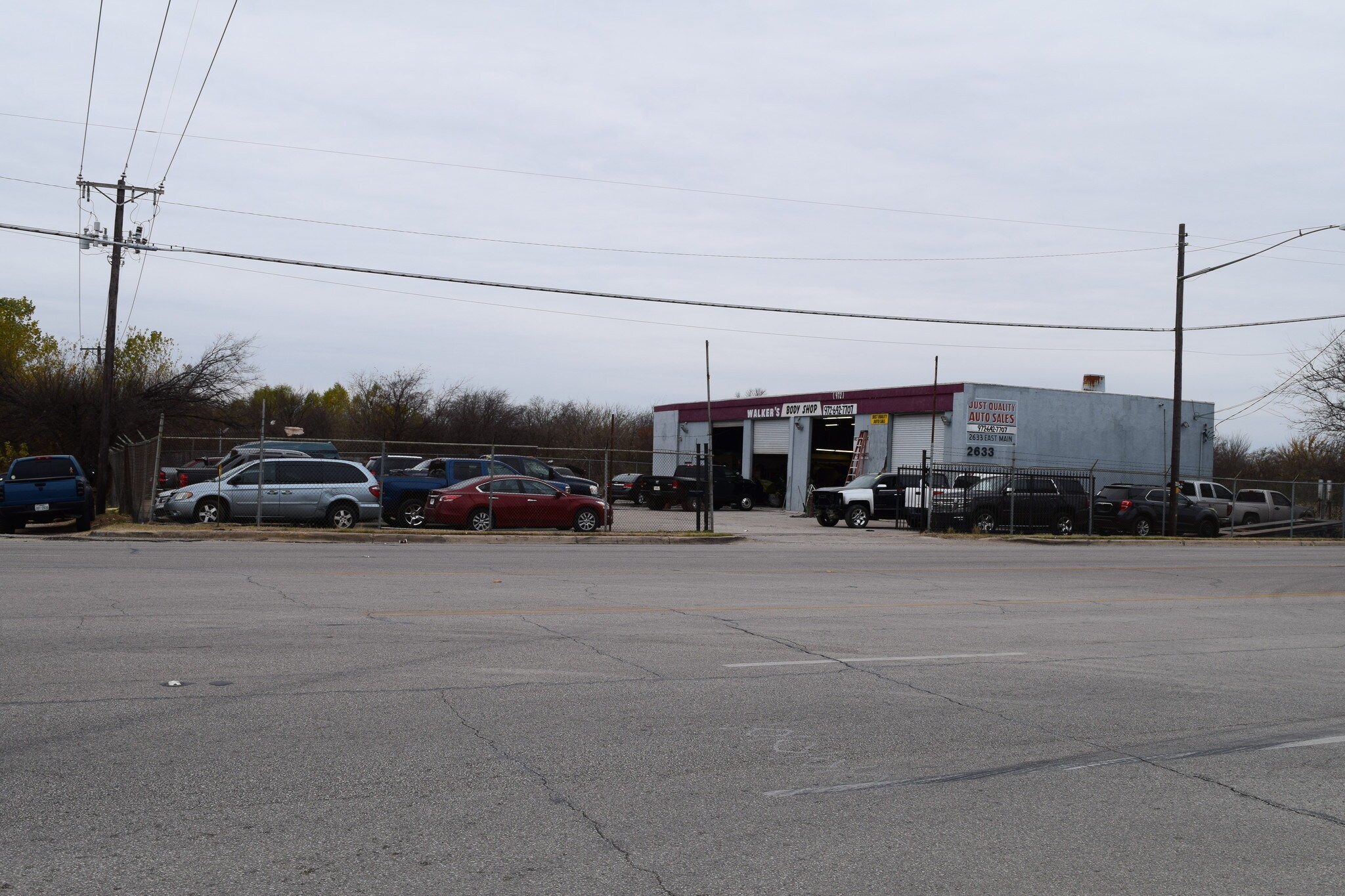2633 E Main St, Grand Prairie, TX for sale Other- Image 1 of 1