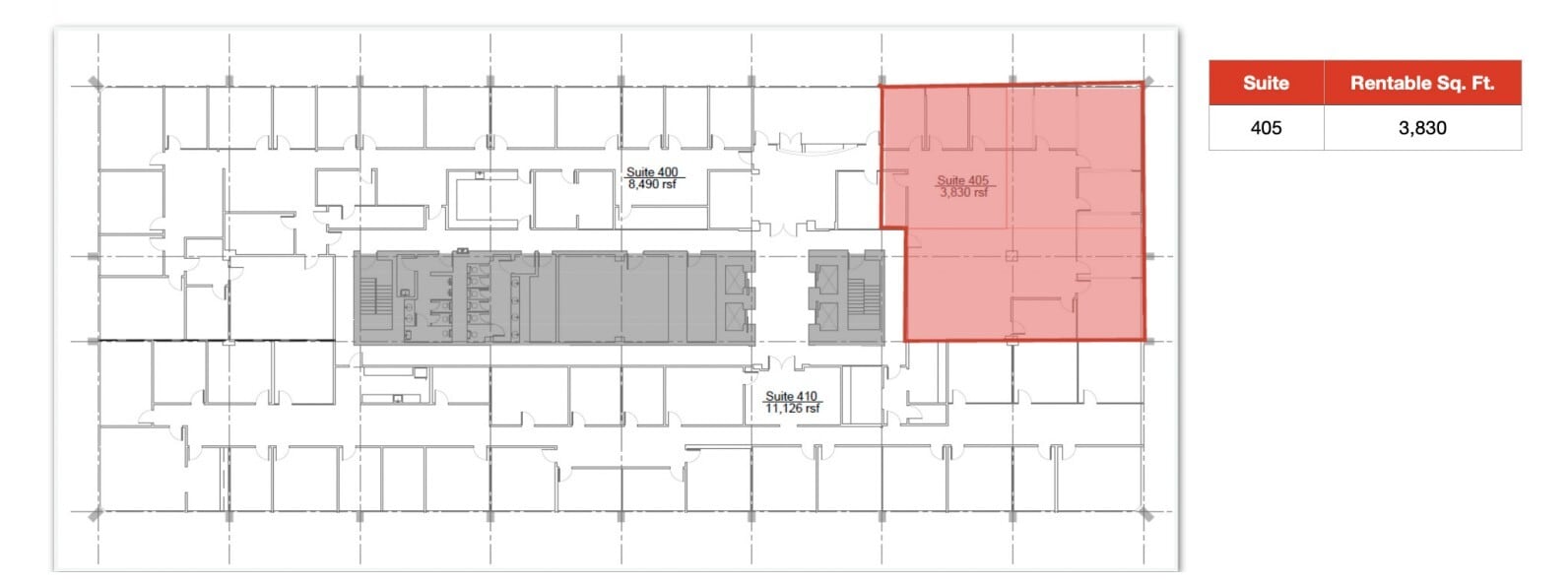 215 S Monroe St, Tallahassee, FL for lease Floor Plan- Image 1 of 1