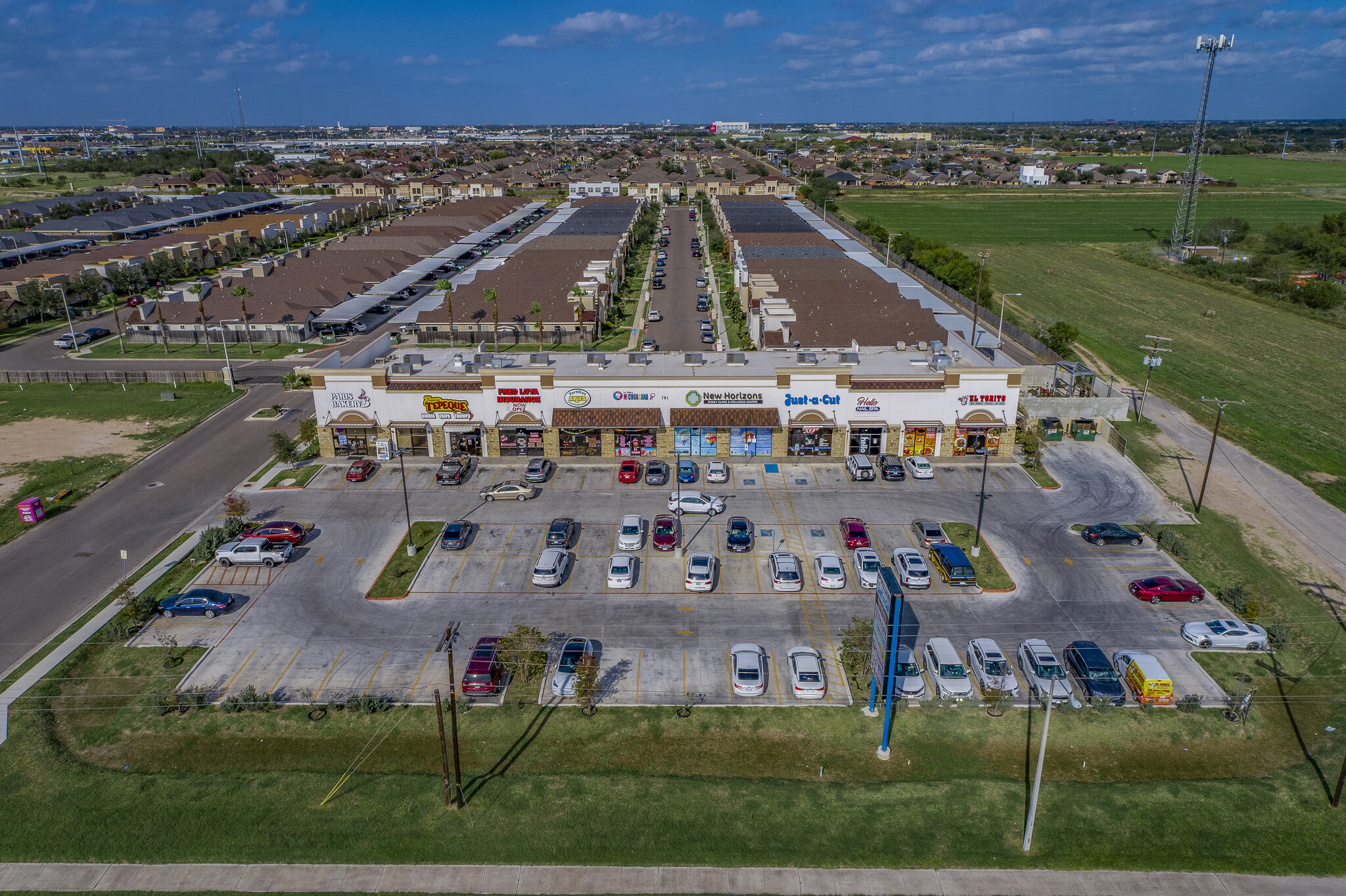 701 E Nolana Loop, Pharr, TX 78577 - Santa Lucia Plaza | LoopNet