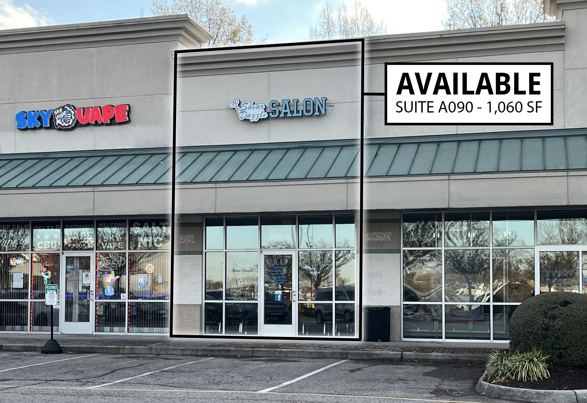 1437 Sams Dr, Chesapeake, VA for lease Interior Photo- Image 1 of 1