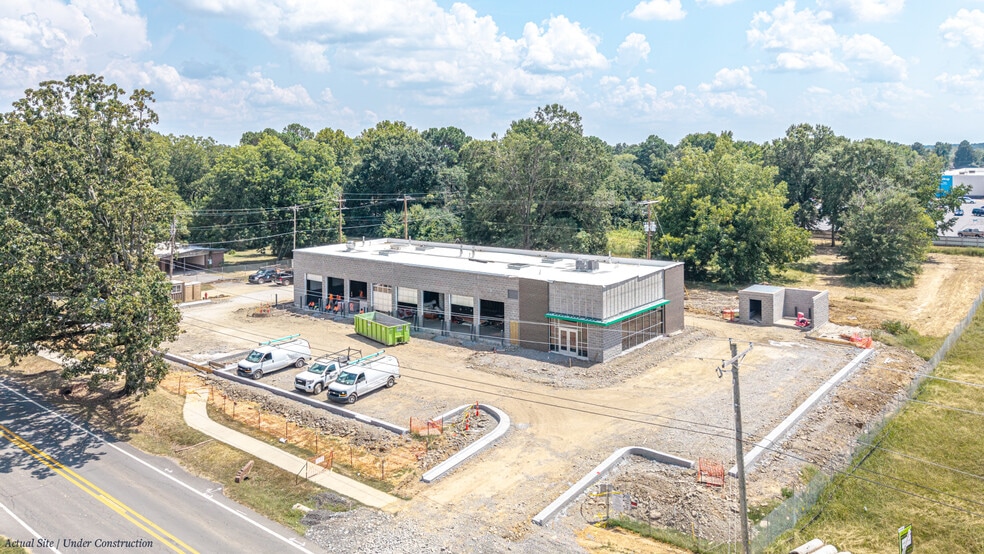 2001 Center St, Beebe, AR for sale - Building Photo - Image 3 of 6