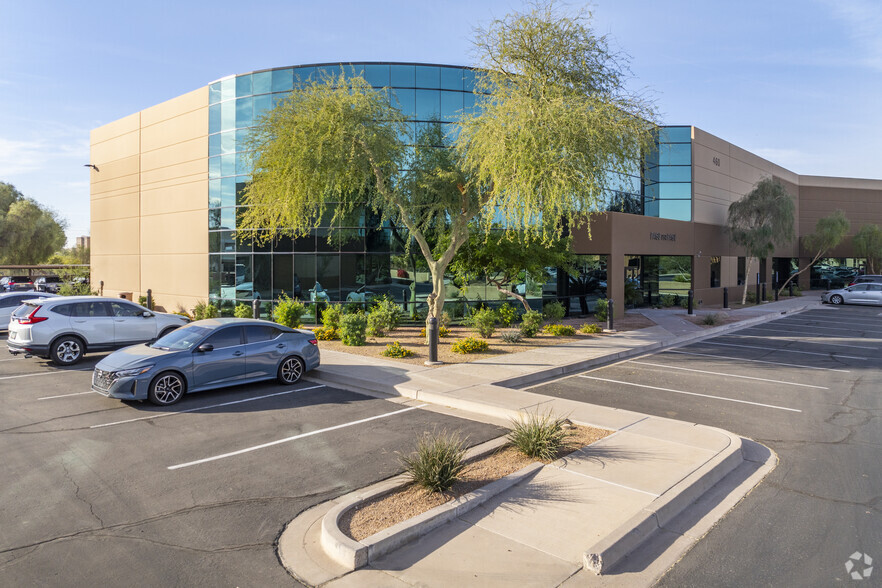 460 S Benson Ln, Chandler, AZ for lease - Building Photo - Image 2 of 9