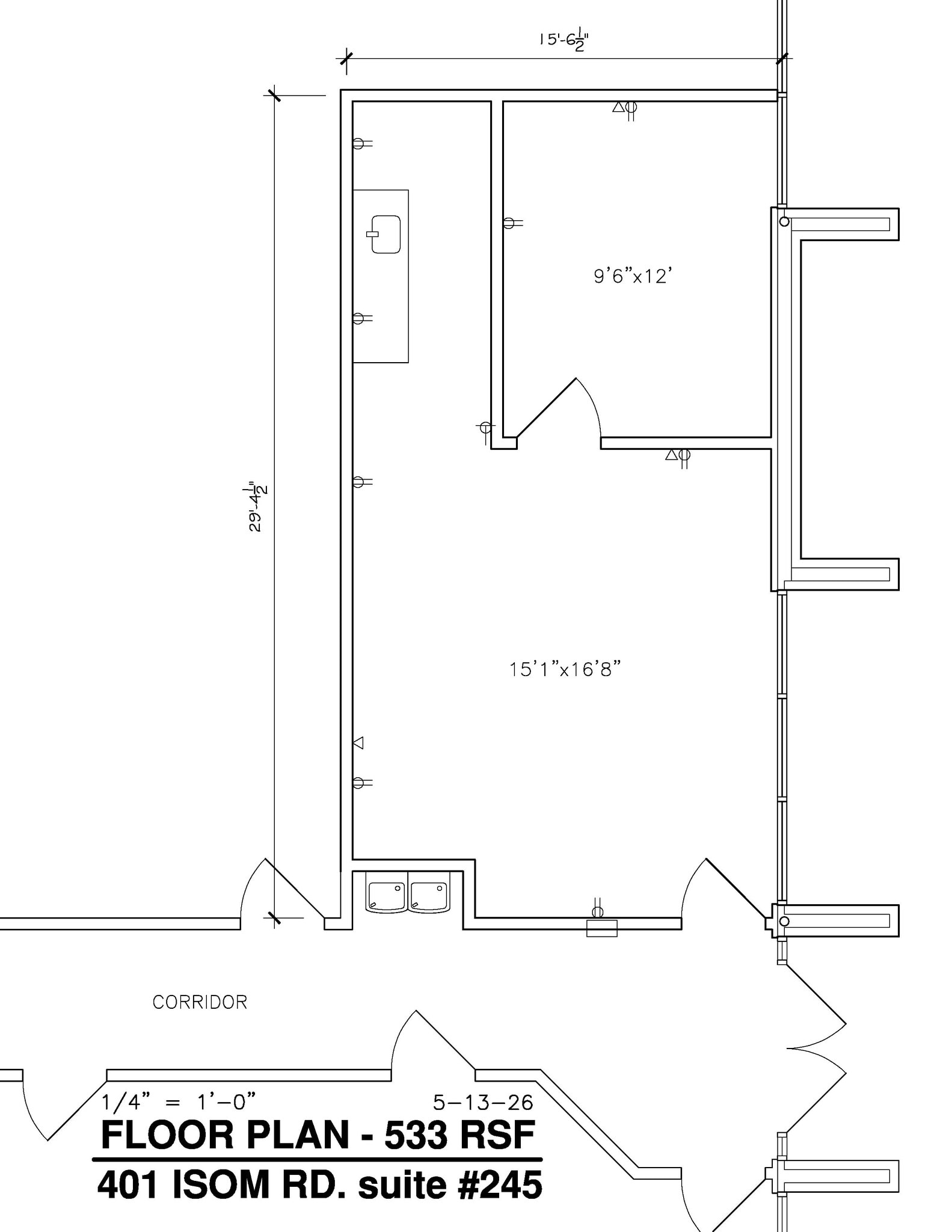 401 Isom Rd, San Antonio, TX for lease Interior Photo- Image 1 of 1