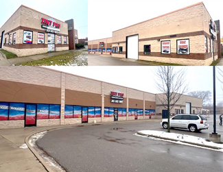 More details for 4089 Dix Hwy, Lincoln Park, MI - Retail for Sale