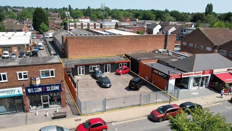 47 Boldmere Rd, Sutton Coldfield for sale - Building Photo - Image 1 of 1