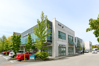 More details for 8600 Cambie Rd, Richmond, BC - Office for Lease