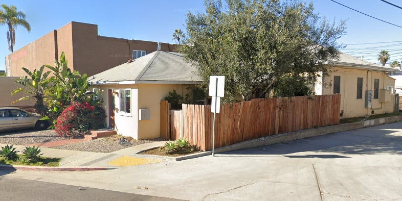 1812-16 Mission Ave, San Diego, CA for sale - Building Photo - Image 2 of 3