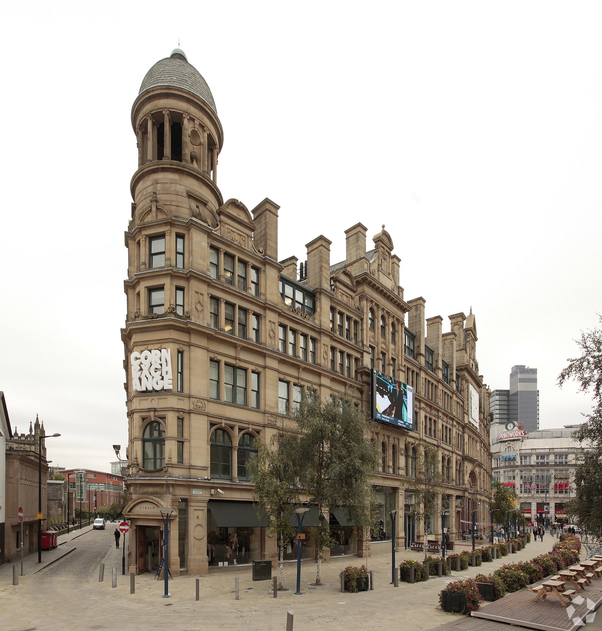 Exchange Sq, Manchester for lease Building Photo- Image 1 of 18