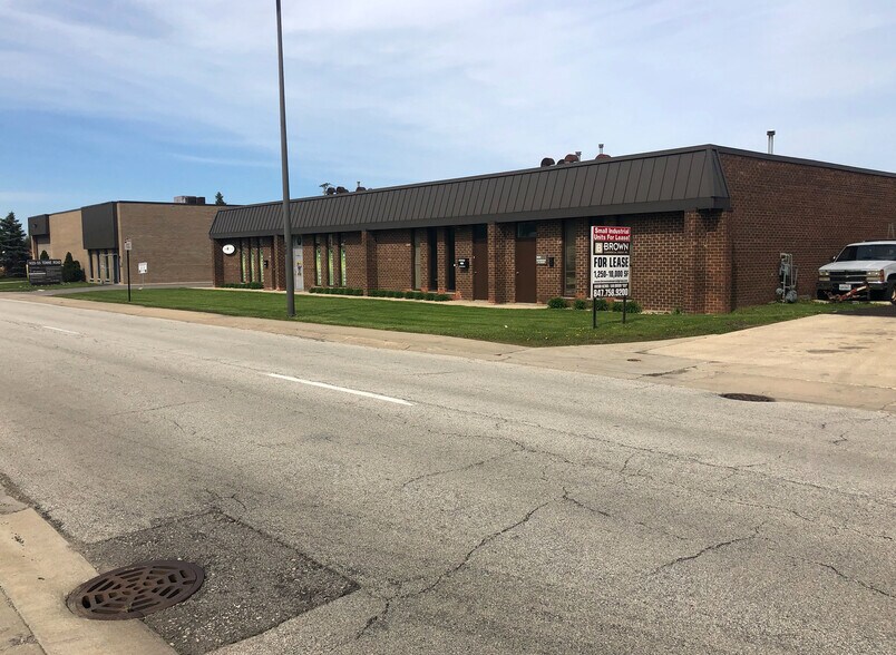 1425 Tonne Rd, Elk Grove Village, IL for sale - Primary Photo - Image 1 of 1