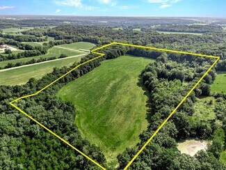 More details for Cave Farm Rd. (34.5+/- Acres), Troy, MO - Land for Sale
