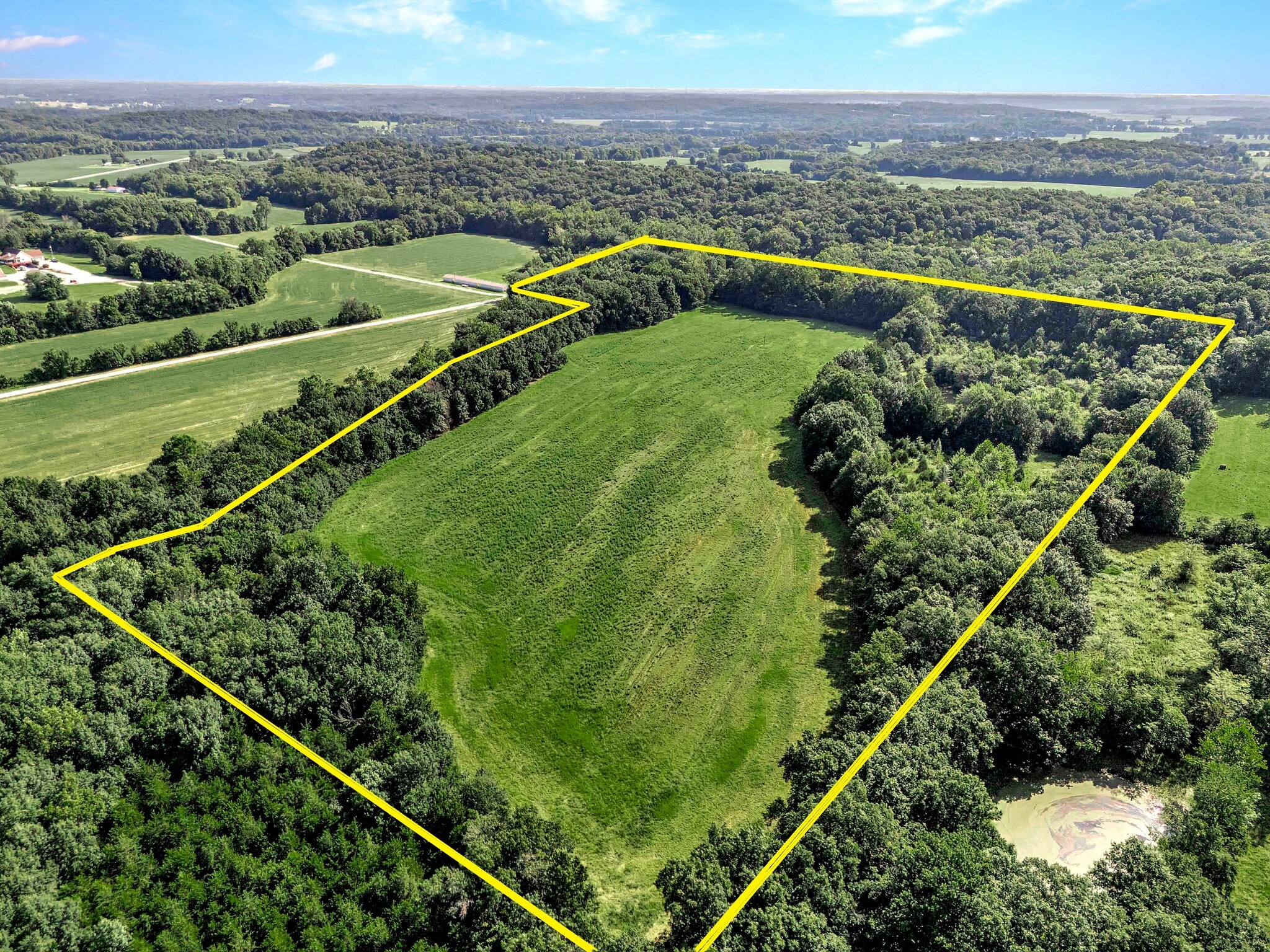 Cave Farm Rd. (34.5+/- Acres), Troy, MO for sale Primary Photo- Image 1 of 41
