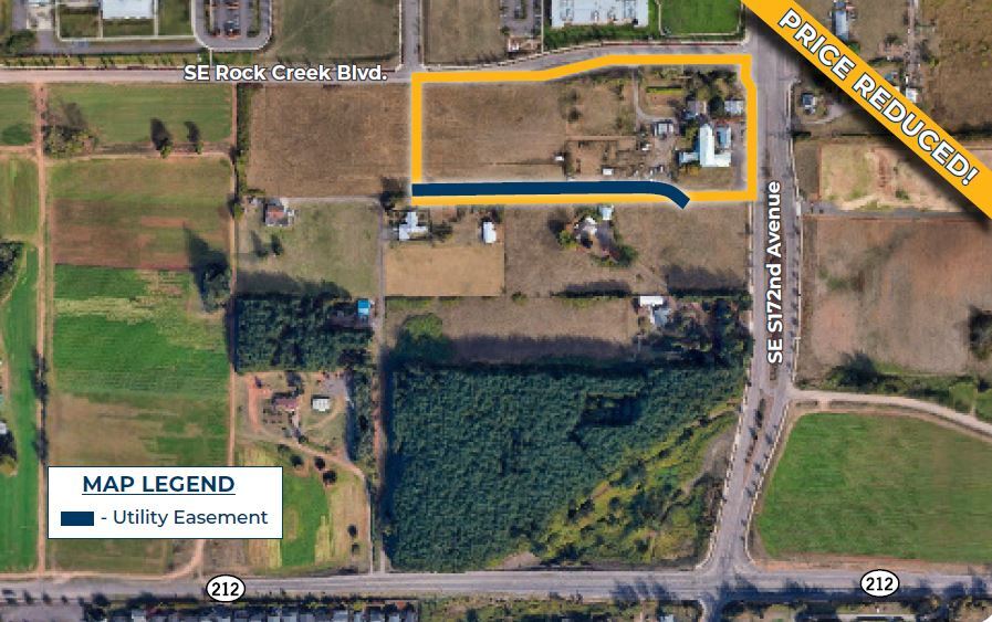 14933 SE 172nd Ave, Clackamas, OR for sale - Building Photo - Image 1 of 1