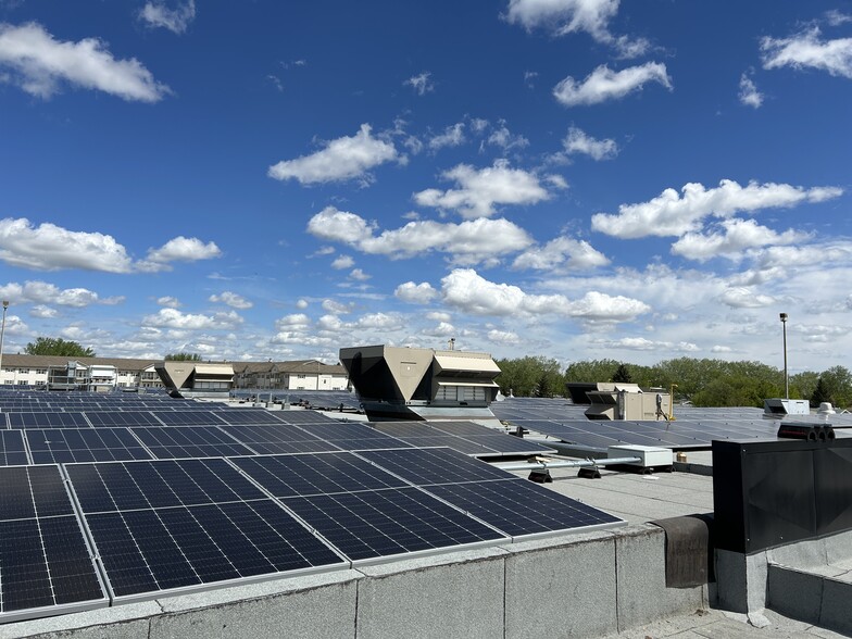 3725 56 St, Wetaskiwin, AB for lease - Building Photo - Image 2 of 14