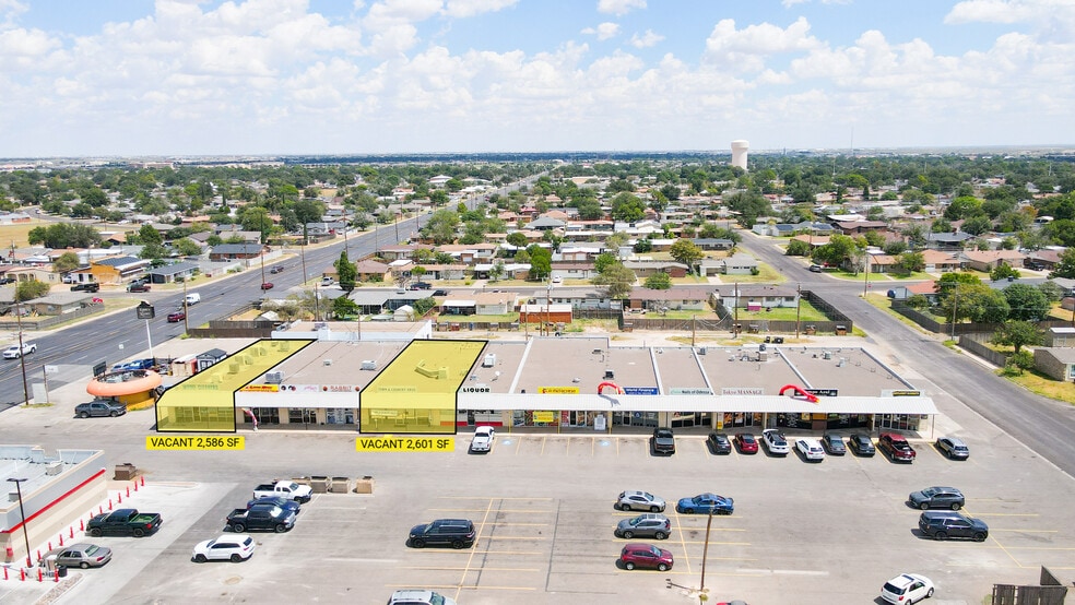 2606 N Grandview Ave, Odessa, TX for lease - Building Photo - Image 1 of 11