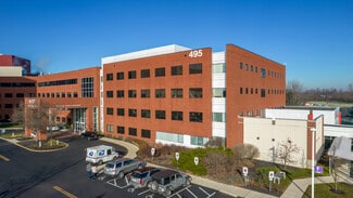 More details for 495 Cooper Rd, Westerville, OH - Office/Medical for Lease