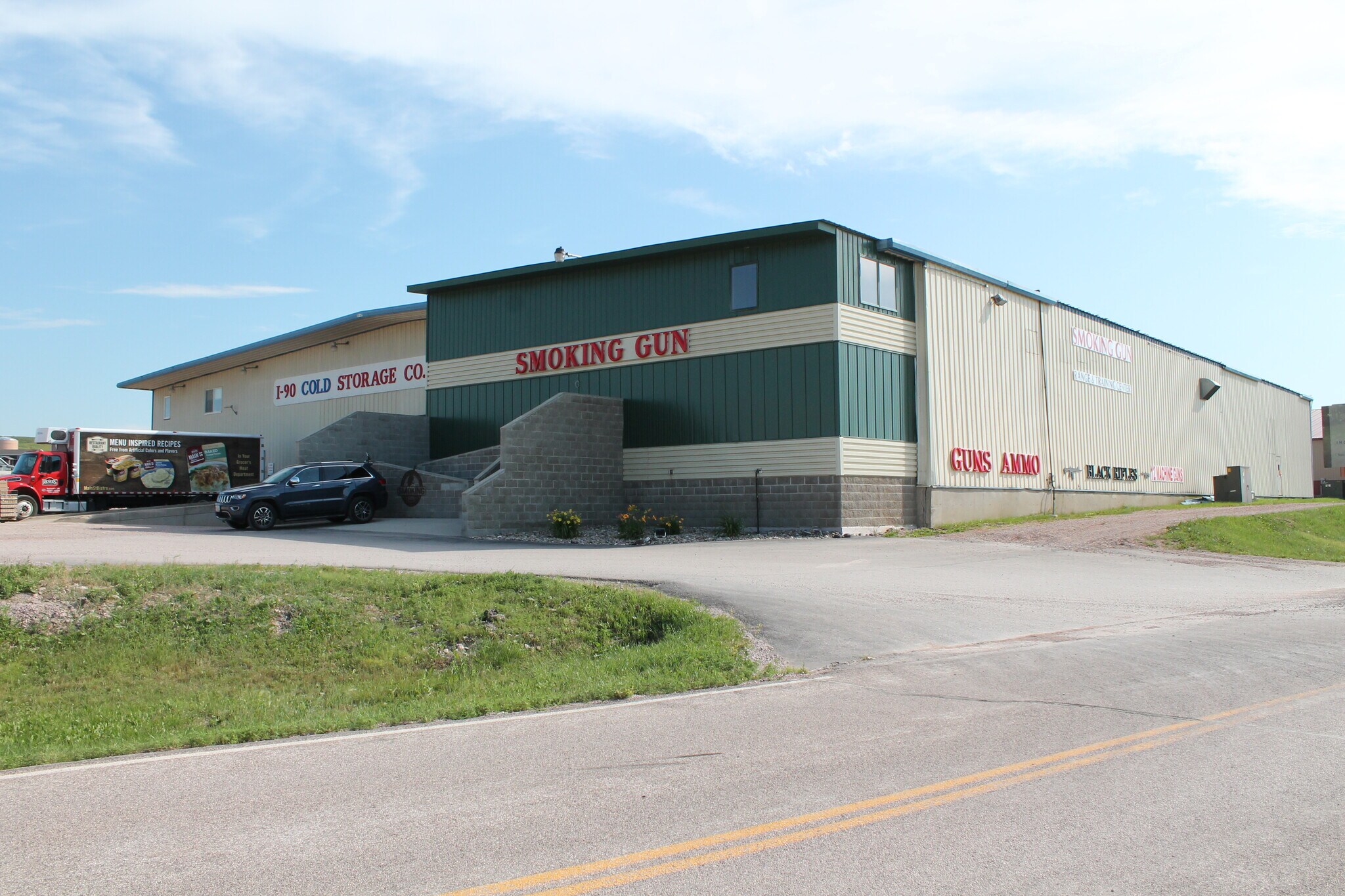 4711 S Interstate 90 Service Rd, Rapid City, SD for sale Building Photo- Image 1 of 1
