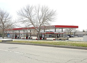 4825 Galley Rd, Colorado Springs CO - Convenience Store