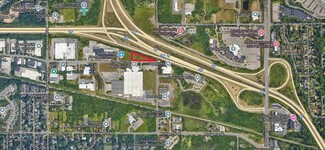 More details for 2751 Oak Industrial Dr NE, Grand Rapids, MI - Land for Sale