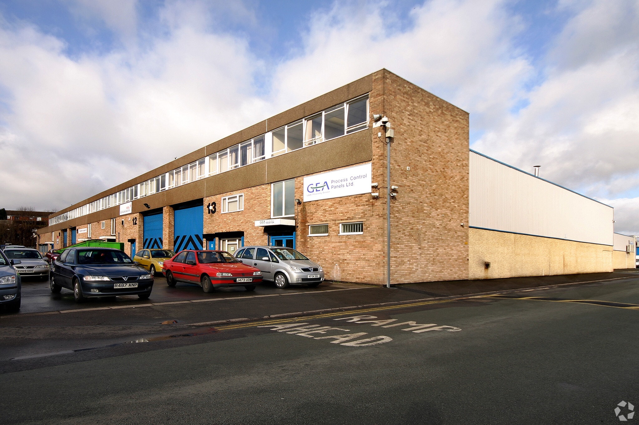 Gorsebrook Rd, Wolverhampton for sale Primary Photo- Image 1 of 1