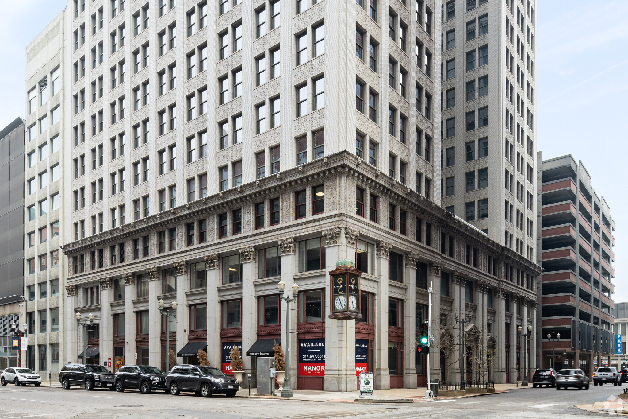 300 N Broadway, Saint Louis, MO for sale Building Photo- Image 1 of 20