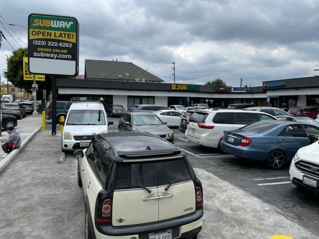 1817-1835 Cesar Chavez Ave, Los Angeles, CA for lease - Building Photo - Image 2 of 7