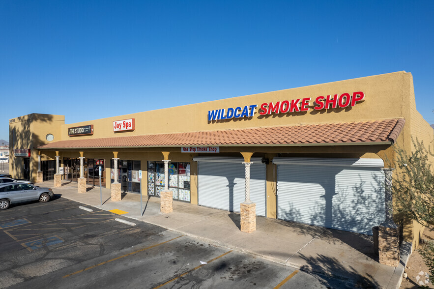 3445-3459 E Speedway Blvd, Tucson, AZ for lease - Primary Photo - Image 1 of 29