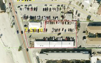 109 7th St N, Bradenton Beach, FL - AERIAL map view - Image1