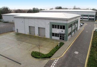 More details for Cowley Mill Rd, Uxbridge - Industrial for Lease