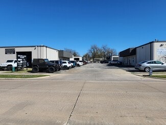 More details for 407-409 Highland Pky, Norman, OK - Flex for Lease