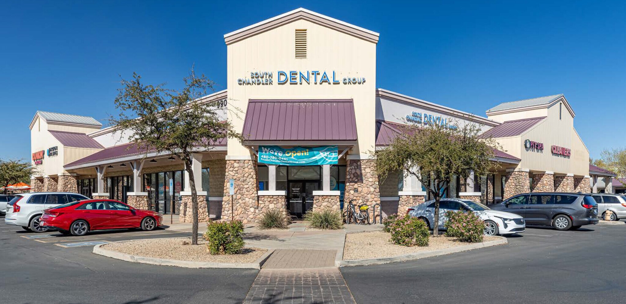 S McQueen Rd, Chandler, AZ for lease Building Photo- Image 1 of 13