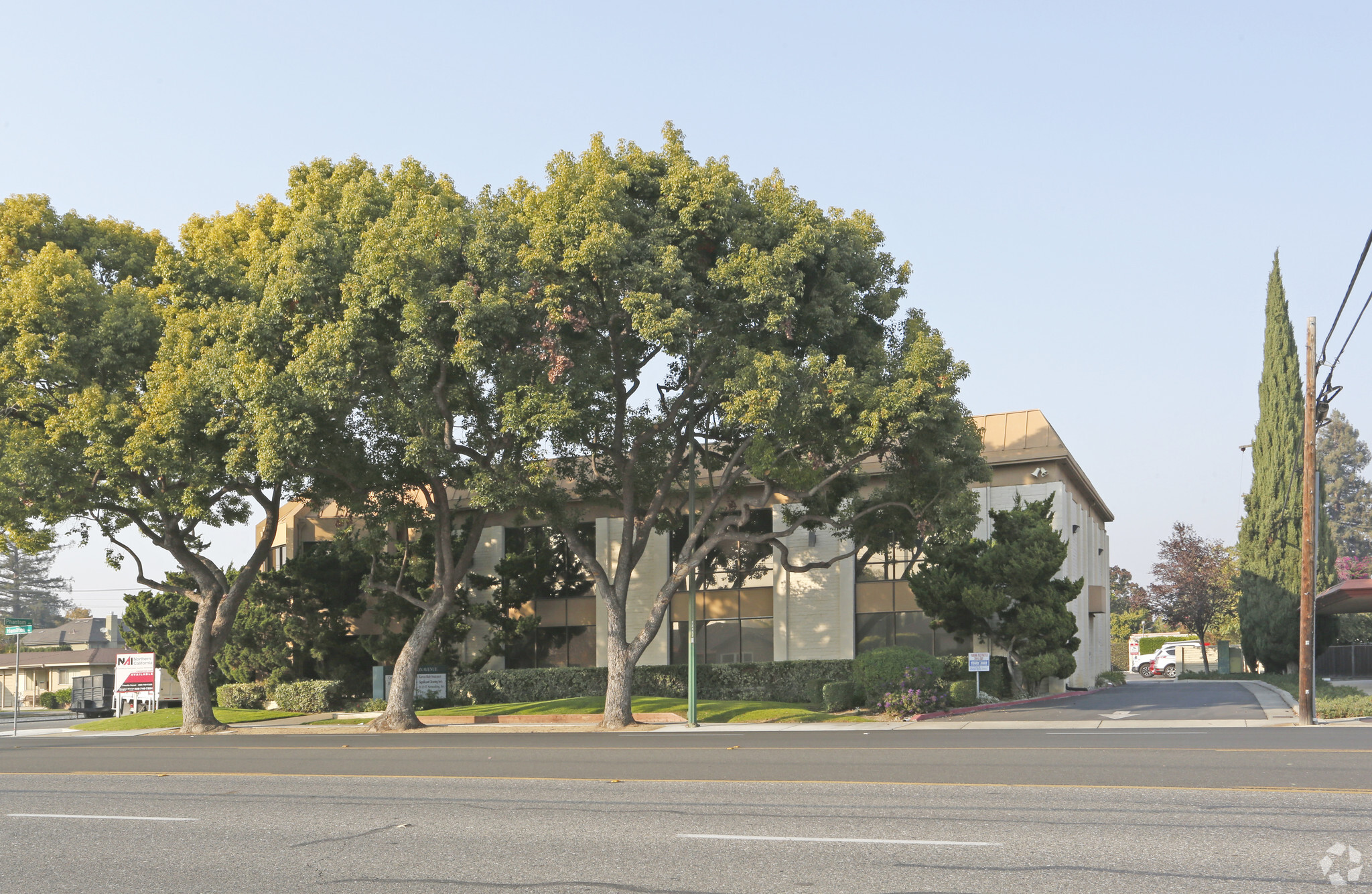 1855 Hamilton Ave, San Jose, CA for lease Building Photo- Image 1 of 6