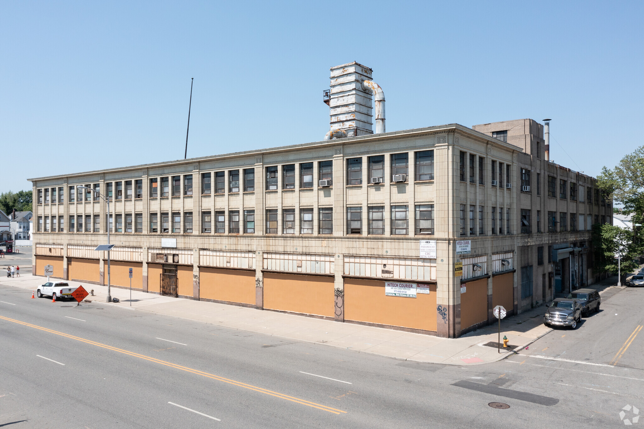 2-8 Central Ave, East Orange, NJ for sale Primary Photo- Image 1 of 13