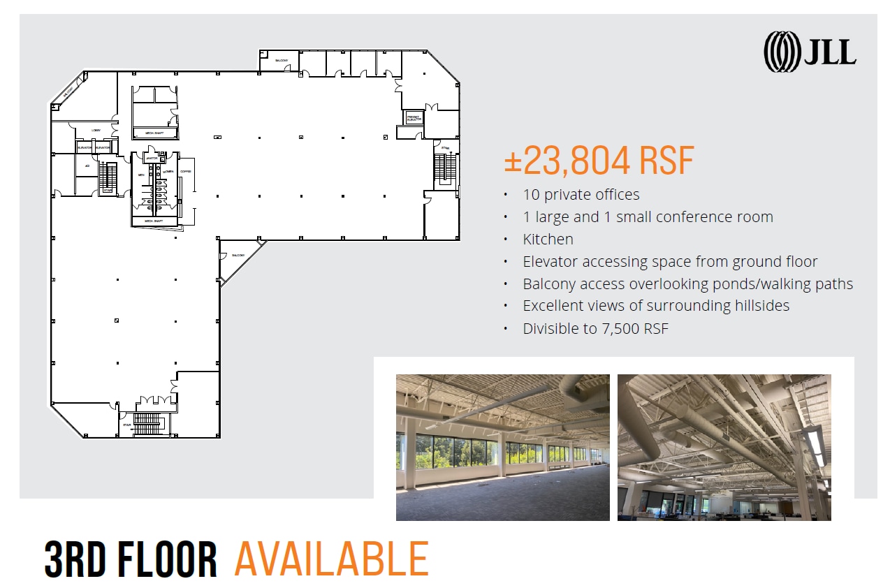 1420 N McDowell Blvd, Petaluma, CA for lease Floor Plan- Image 1 of 1