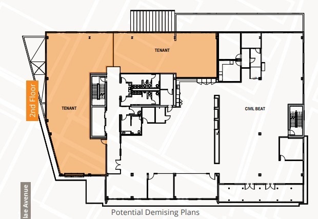 3650 Waialae Ave, Honolulu, HI for lease Floor Plan- Image 1 of 1