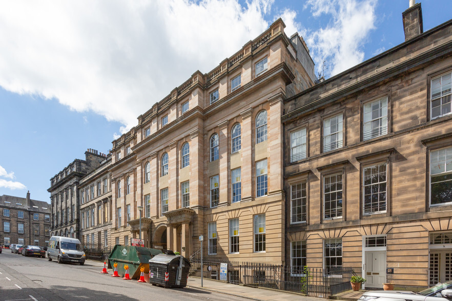 6-8 Wemyss Pl, Edinburgh for lease - Building Photo - Image 1 of 2