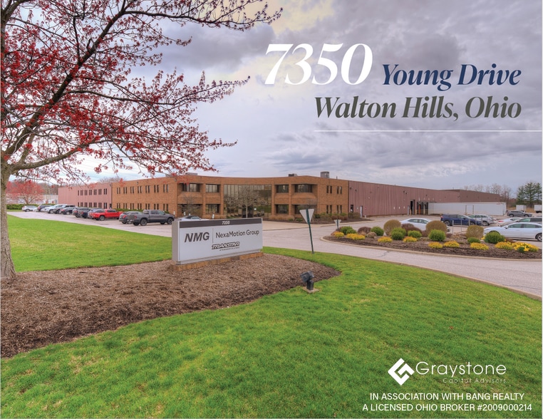 7350 Young Dr, Walton Hills, OH for sale - Building Photo - Image 1 of 6