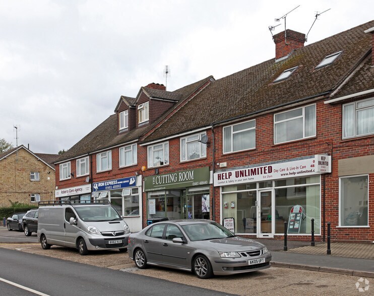 1 Creswell Corner, Woking for sale - Building Photo - Image 1 of 1