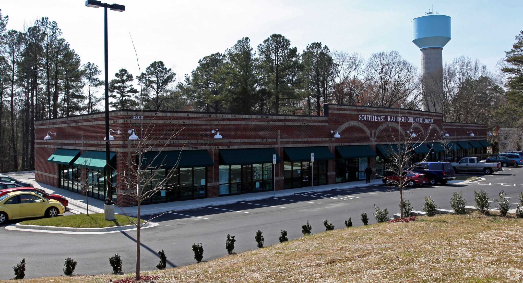 3308 Poole Rd, Raleigh, NC for sale Primary Photo- Image 1 of 1