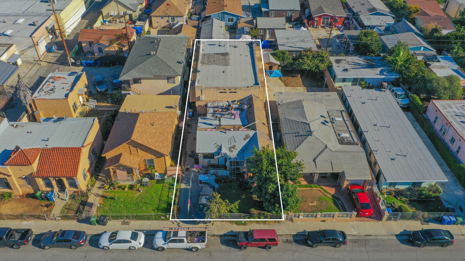 930 Fraser Ave, Los Angeles, CA 90022