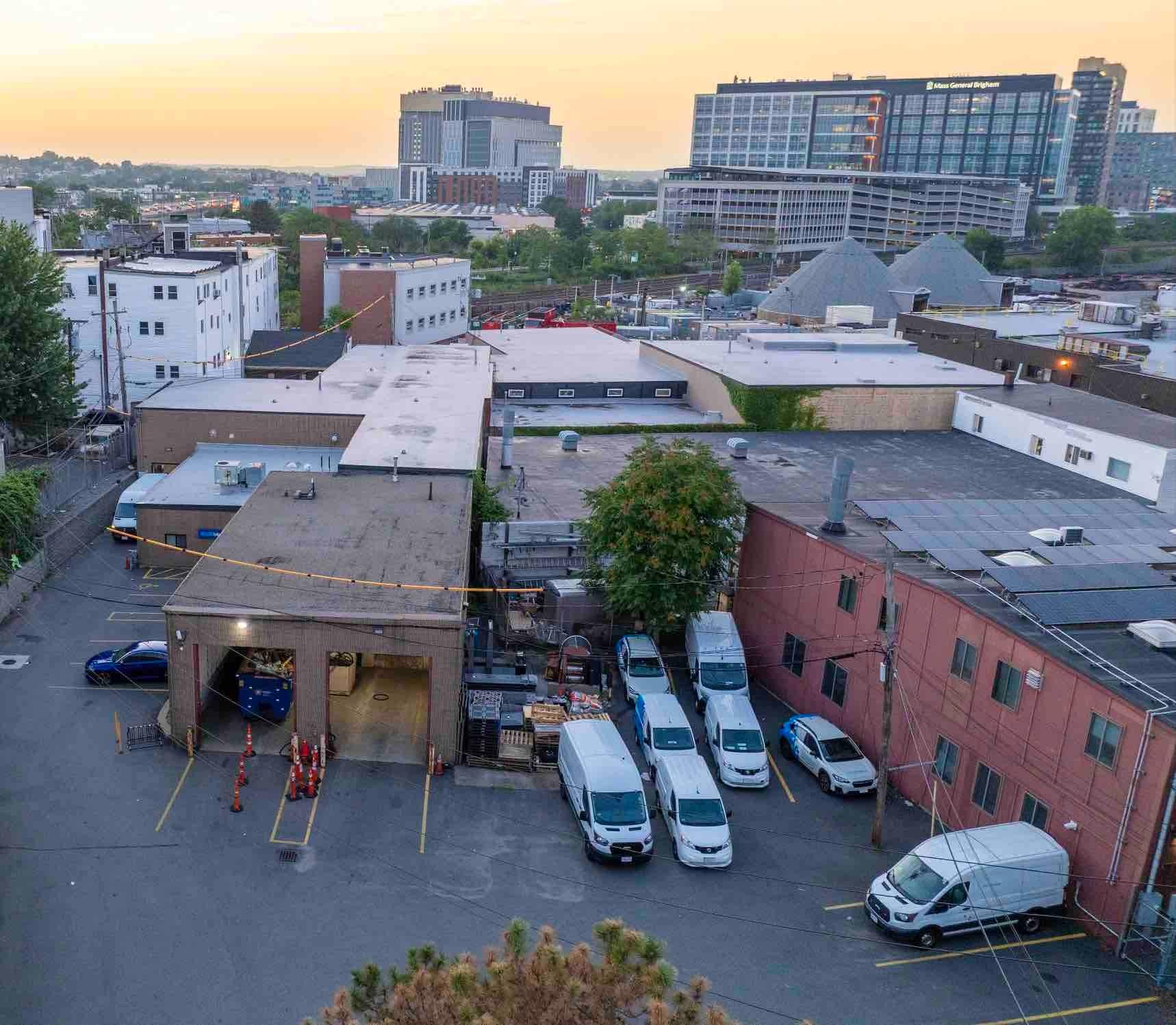 18 Dorrance St, Charlestown, MA for lease Building Photo- Image 1 of 5