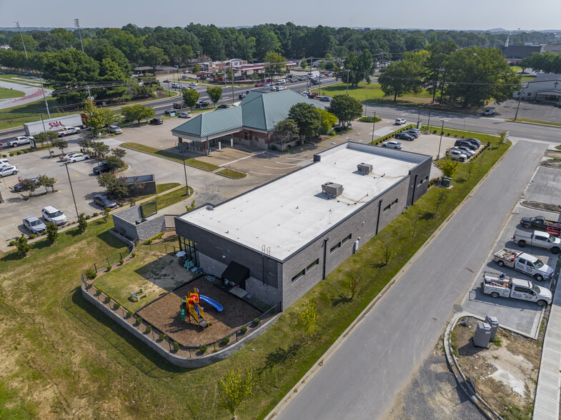 815 S Donaghey Ave, Conway, AR for lease - Building Photo - Image 3 of 4